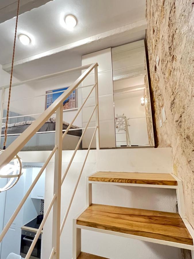 Central Apartments Palermo Bagian luar foto