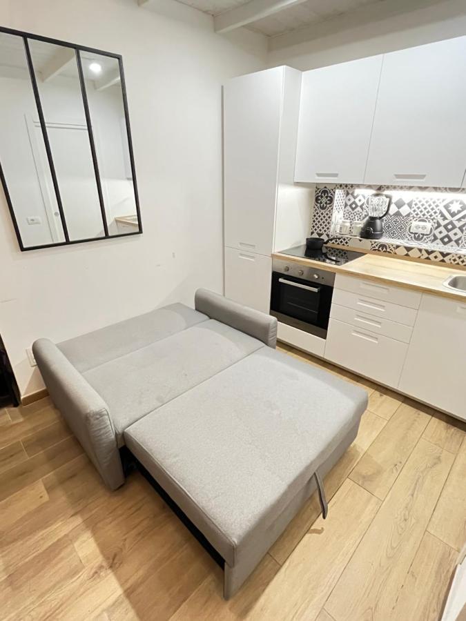 Central Apartments Palermo Bagian luar foto