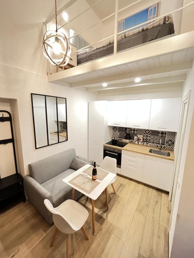 Central Apartments Palermo Bagian luar foto